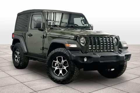 Photos of 2023 Jeep Wrangler Sport for sale in Dillsburg, PA at Bob Ruth Ford Dillsburg
