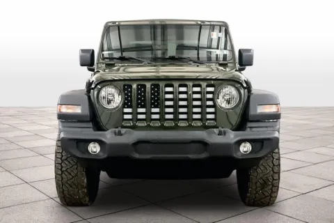 Another view of 2023 Jeep Wrangler Sport for sale in Dillsburg, PA at Bob Ruth Ford Dillsburg