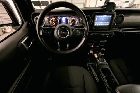 More photos of 2023 Jeep Wrangler Sport at Bob Ruth Ford Dillsburg, PA