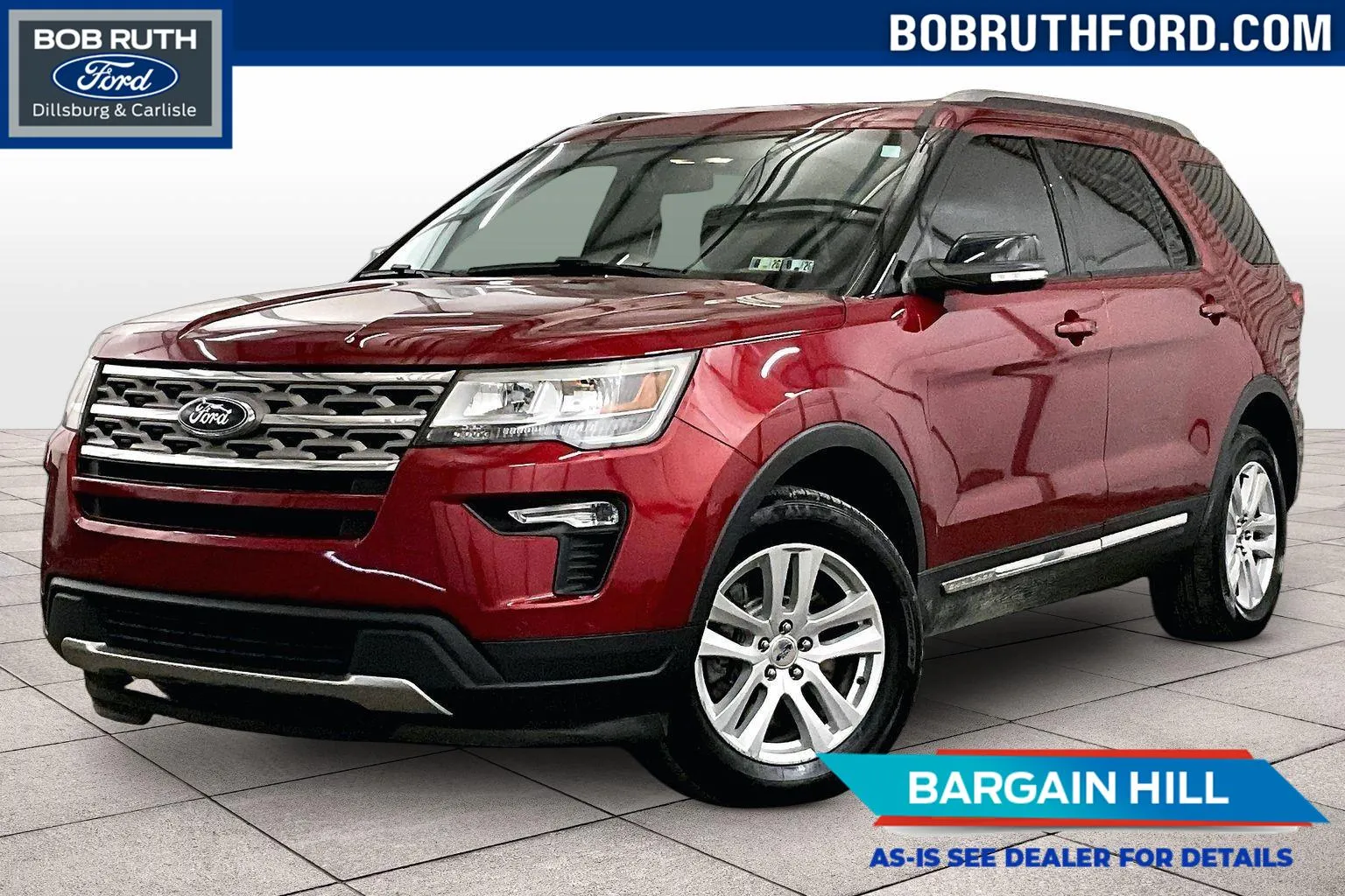 2018 Ford Explorer XLT for sale in Dillsburg, PA