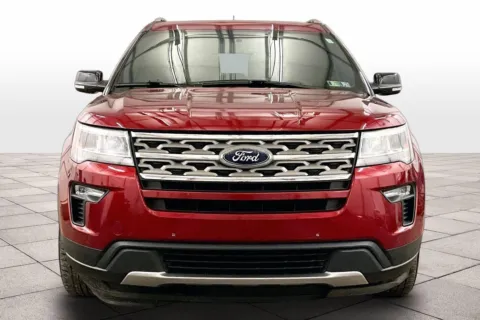 Another view of 2018 Ford Explorer XLT for sale in Dillsburg, PA at Bob Ruth Ford Dillsburg