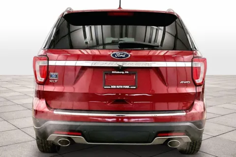 More photos of 2018 Ford Explorer XLT at Bob Ruth Ford Dillsburg, PA