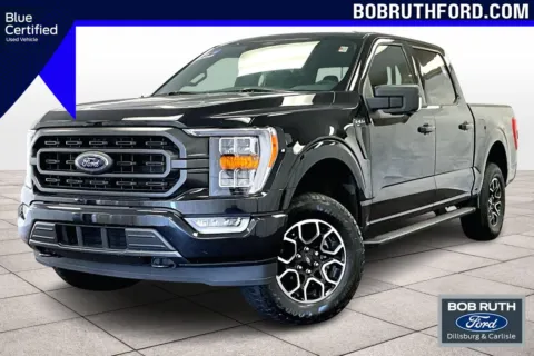 Black 2022 Ford F-150 XLT for sale in Dillsburg, PA