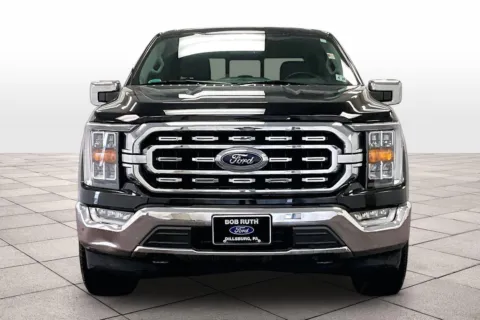 Another view of 2023 Ford F-150 XLT for sale in Dillsburg, PA at Bob Ruth Ford Dillsburg