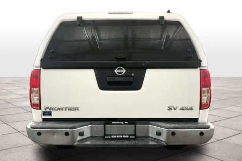 More photos of 2016 Nissan Frontier SV at Bob Ruth Ford Dillsburg, PA