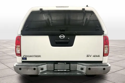 More photos of 2016 Nissan Frontier SV at Bob Ruth Ford Dillsburg, PA