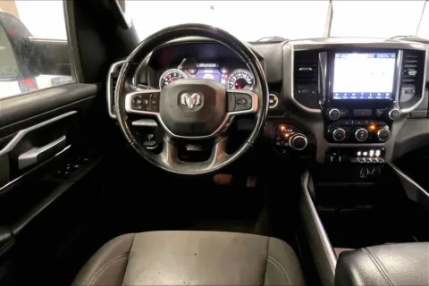 More photos of 2022 Ram 1500 Big Horn at Bob Ruth Ford Dillsburg, PA