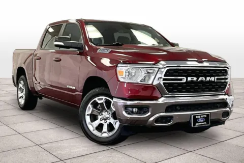 Photos of 2022 Ram 1500 Big Horn for sale in Dillsburg, PA at Bob Ruth Ford Dillsburg