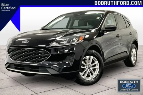 Black 2022 Ford Escape SE for sale in Dillsburg, PA