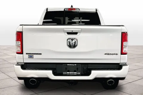 More photos of 2022 Ram 1500 Big Horn at Bob Ruth Ford Dillsburg, PA