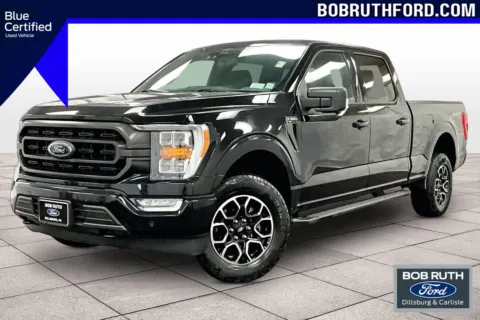 Black 2023 Ford F-150 XLT for sale in Dillsburg, PA
