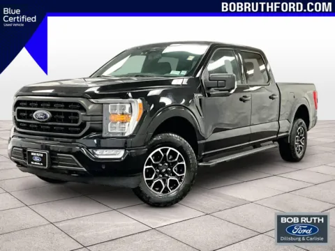 Black 2023 Ford F-150 XLT for sale in Dillsburg, PA