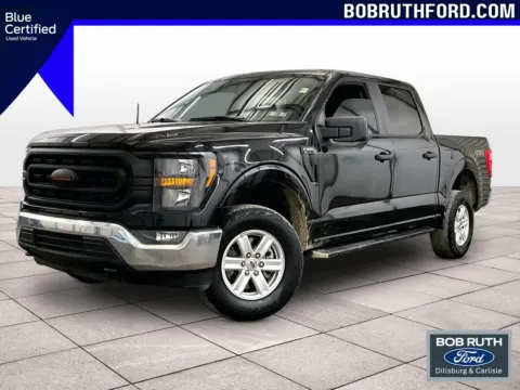 Black 2023 Ford F-150 XL for sale in Dillsburg, PA