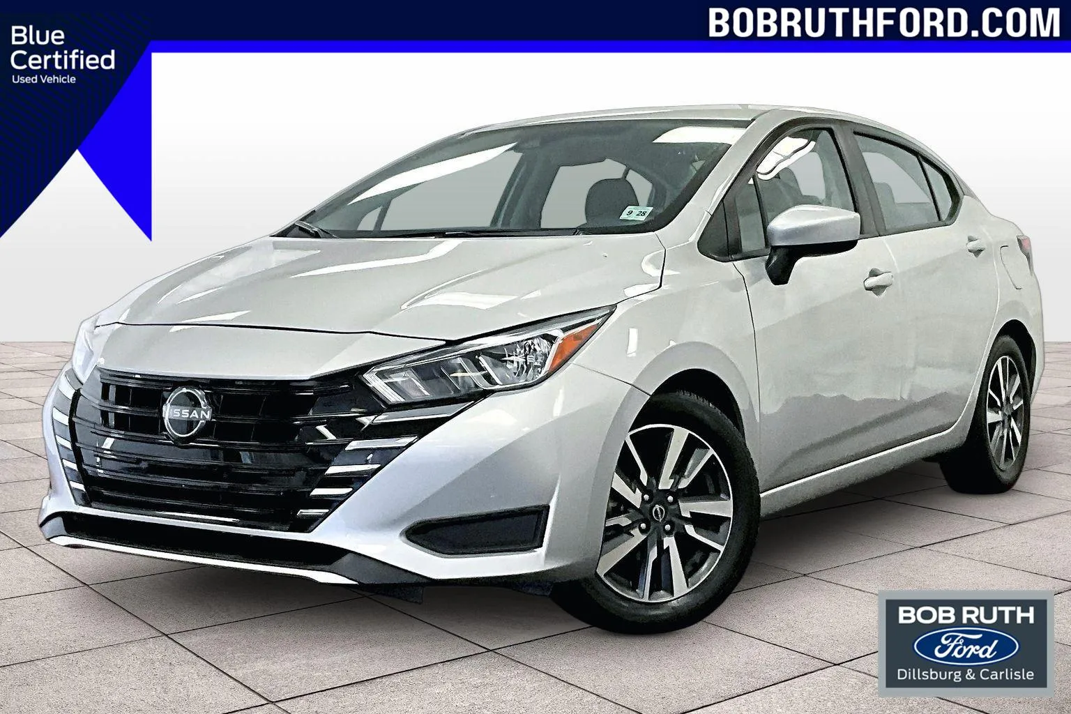 2023 Nissan Versa Sedan SV