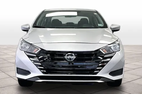 Another view of 2023 Nissan Versa SV for sale in Dillsburg, PA at Bob Ruth Ford Dillsburg