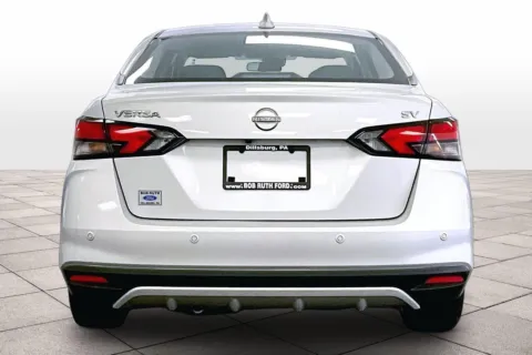More photos of 2023 Nissan Versa SV at Bob Ruth Ford Dillsburg, PA