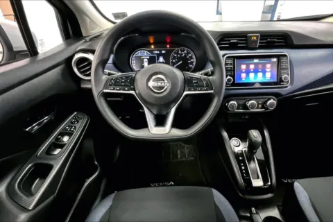 More photos of 2023 Nissan Versa SV at Bob Ruth Ford Dillsburg, PA