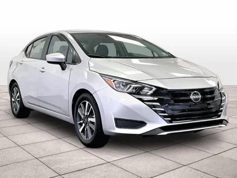 Photos of 2023 Nissan Versa SV for sale in Dillsburg, PA at Bob Ruth Ford Dillsburg