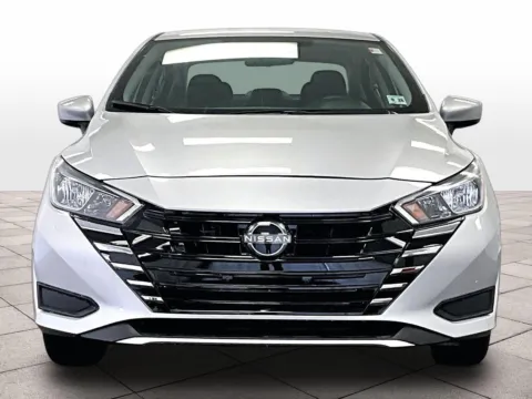 Another view of 2023 Nissan Versa SV for sale in Dillsburg, PA at Bob Ruth Ford Dillsburg