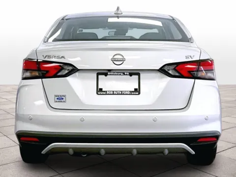 More photos of 2023 Nissan Versa SV at Bob Ruth Ford Dillsburg, PA