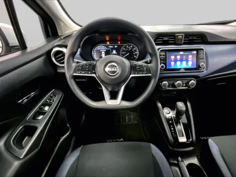 More photos of 2023 Nissan Versa SV at Bob Ruth Ford Dillsburg, PA