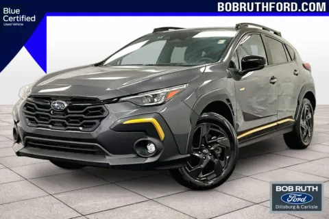 Gray 2024 Subaru Crosstrek Sport for sale in Dillsburg, PA