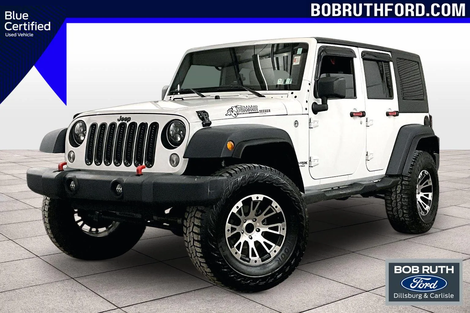 2018 Jeep Wrangler JK Unlimited Sport S for sale in Dillsburg, PA