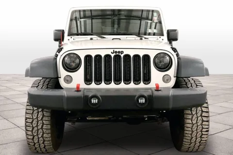 Another view of 2018 Jeep Wrangler JK Unlimited Sport S for sale in Dillsburg, PA at Bob Ruth Ford Dillsburg