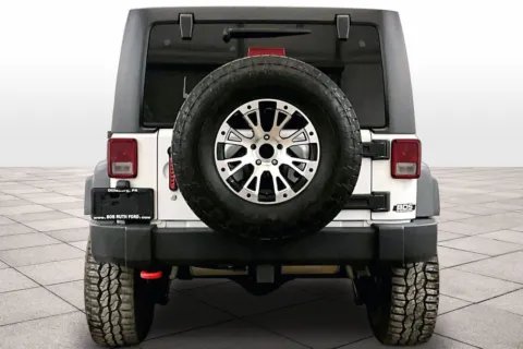 More photos of 2018 Jeep Wrangler JK Unlimited Sport S at Bob Ruth Ford Dillsburg, PA