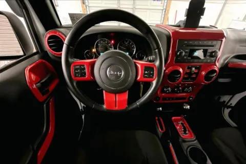 More photos of 2018 Jeep Wrangler JK Unlimited Sport S at Bob Ruth Ford Dillsburg, PA