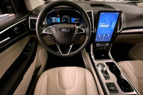 More photos of 2024 Ford Edge Titanium at Bob Ruth Ford Dillsburg, PA