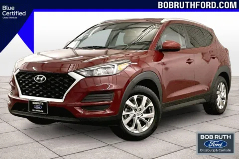Red 2019 Hyundai Tucson Value for sale in Dillsburg, PA