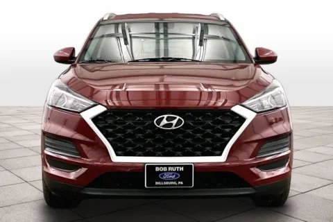 Another view of 2019 Hyundai Tucson Value for sale in Dillsburg, PA at Bob Ruth Ford Dillsburg