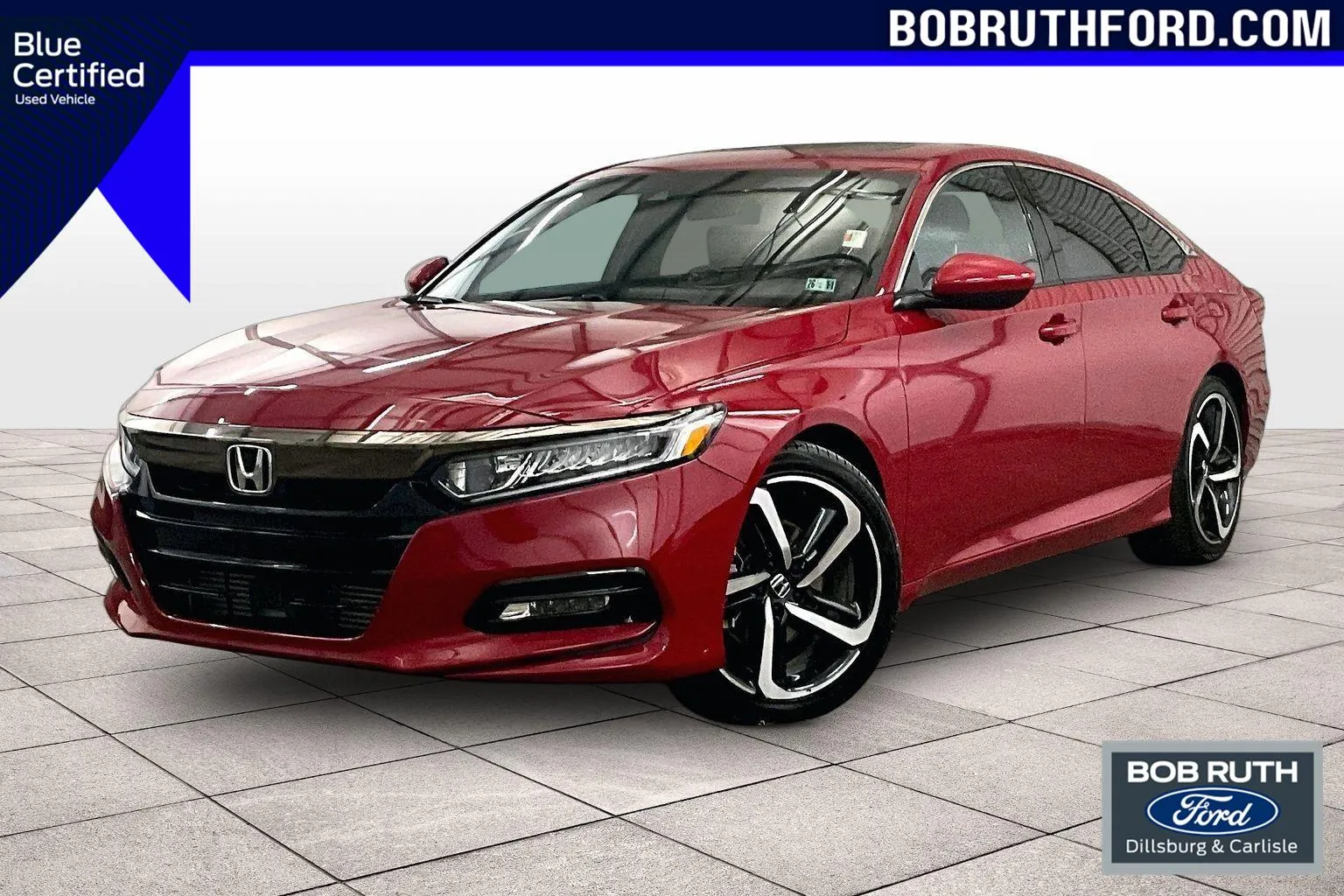 2018 Honda Accord Sedan Sport 2.0T for sale in Dillsburg, PA