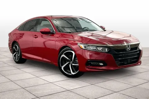 Photos of 2018 Honda Accord Sedan Sport 2.0T for sale in Dillsburg, PA at Bob Ruth Ford Dillsburg