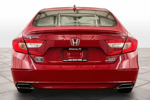 More photos of 2018 Honda Accord Sedan Sport 2.0T at Bob Ruth Ford Dillsburg, PA