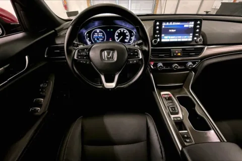 More photos of 2018 Honda Accord Sedan Sport 2.0T at Bob Ruth Ford Dillsburg, PA