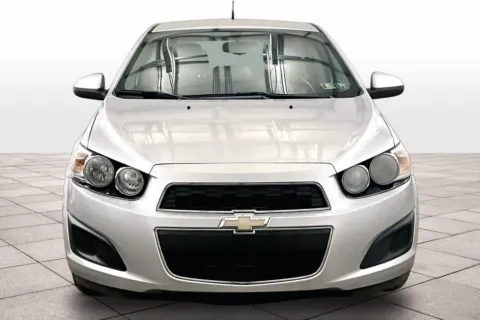 Another view of 2014 Chevrolet Sonic LS for sale in Dillsburg, PA at Bob Ruth Ford Dillsburg