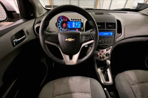 More photos of 2014 Chevrolet Sonic LS at Bob Ruth Ford Dillsburg, PA