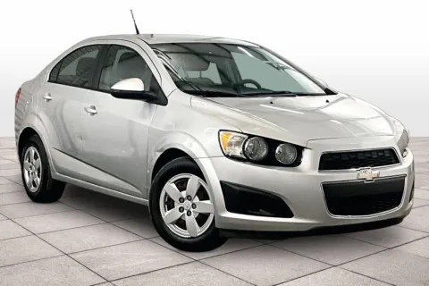 Another view of 2014 Chevrolet Sonic LS for sale in Dillsburg, PA at Bob Ruth Ford Dillsburg