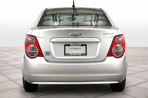 More photos of 2014 Chevrolet Sonic LS at Bob Ruth Ford Dillsburg, PA