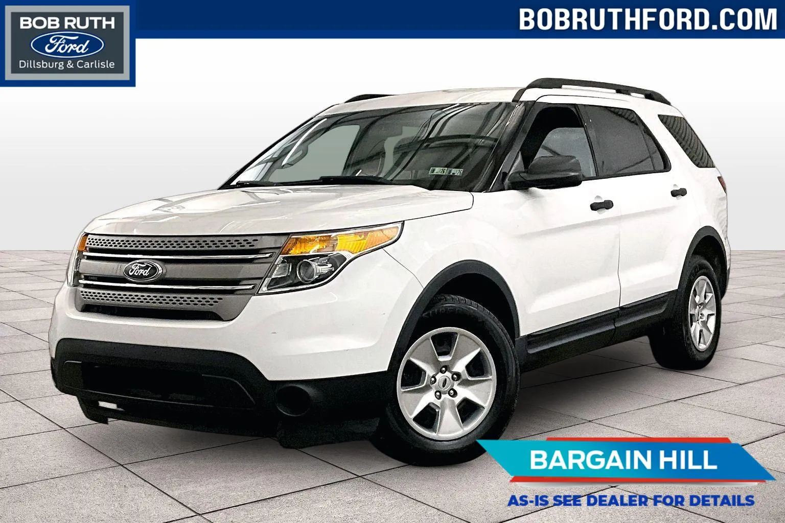 2013 Ford Explorer for sale in Dillsburg, PA