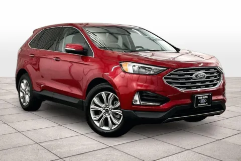 Photos of 2023 Ford Edge Titanium for sale in Dillsburg, PA at Bob Ruth Ford Dillsburg
