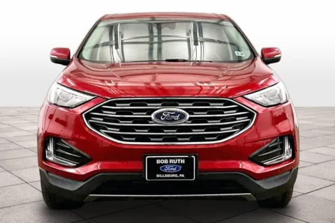 Another view of 2023 Ford Edge Titanium for sale in Dillsburg, PA at Bob Ruth Ford Dillsburg