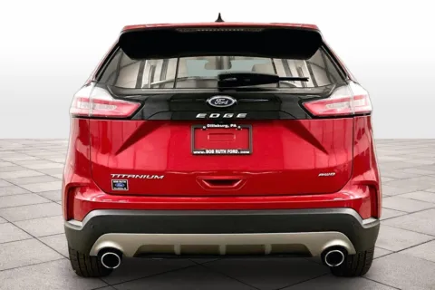 More photos of 2023 Ford Edge Titanium at Bob Ruth Ford Dillsburg, PA