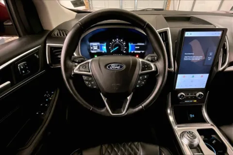 More photos of 2023 Ford Edge Titanium at Bob Ruth Ford Dillsburg, PA