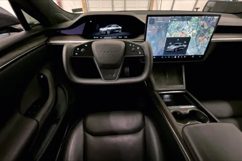 More photos of 2021 Tesla Model S Long Range at Bob Ruth Ford Dillsburg, PA