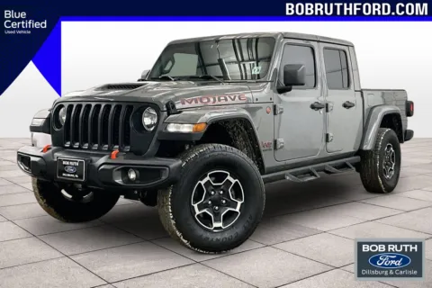 Gray 2021 Jeep Gladiator Mojave for sale in Dillsburg, PA