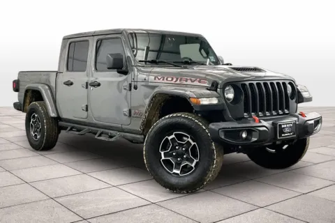 Photos of 2021 Jeep Gladiator Mojave for sale in Dillsburg, PA at Bob Ruth Ford Dillsburg