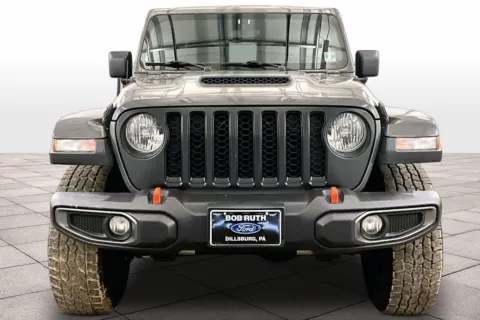 Another view of 2021 Jeep Gladiator Mojave for sale in Dillsburg, PA at Bob Ruth Ford Dillsburg